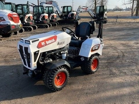 Gallery image 2 for New 2024 Bobcat AT450 Tractor