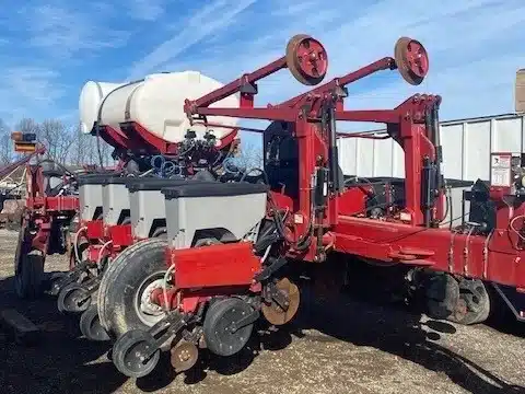 Gallery image 1 for Used 2014 Case IH 1250 Planter
