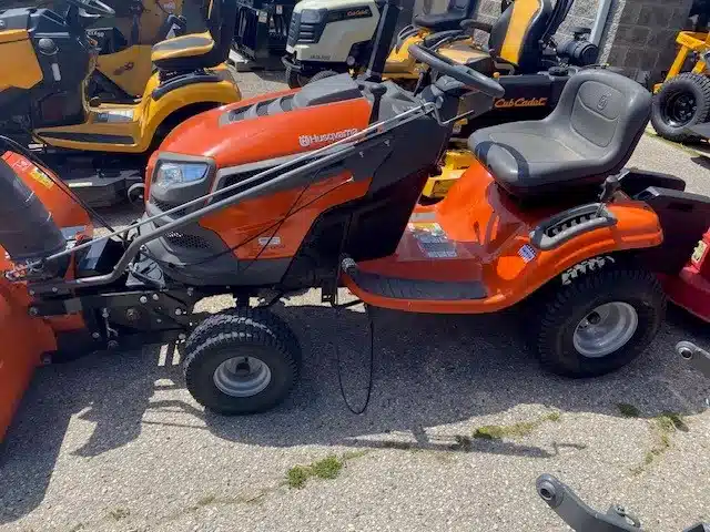 Image for Used 2022 Husqvarna YTH18542 Lawn Tractor