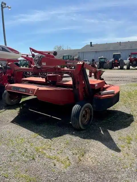 Gallery image 2 for Used 1997 Case IH 8312 Disc Mower Conditioner
