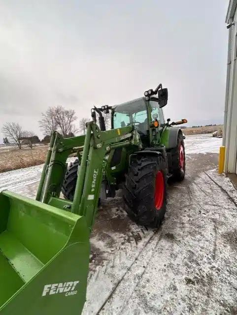 Gallery image 2 for 2022 Fendt 512 VARIO Tractor