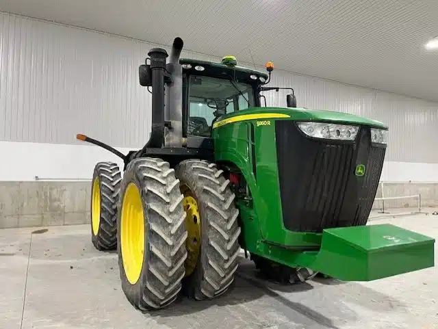 Gallery image 2 for Used 2014 John Deere 9360R Tractor