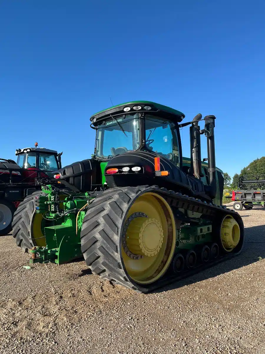 Gallery image 2 for Used 2014 John Deere 9460RT Tractor