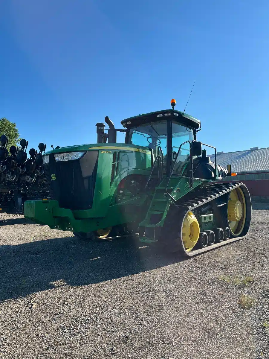 Gallery image 1 for Used 2014 John Deere 9460RT Tractor