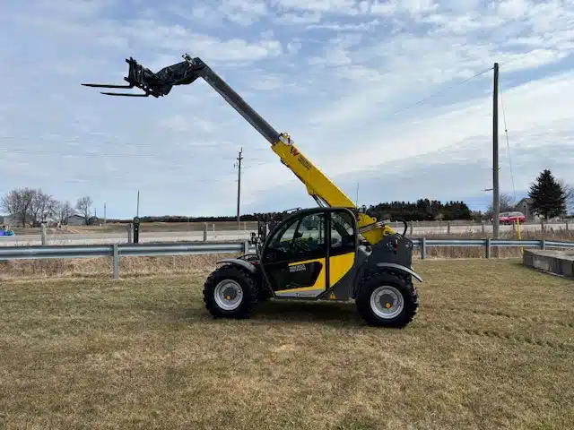 Gallery image 1 for Used 2024 Wacker Neuson TH627 TeleHandler