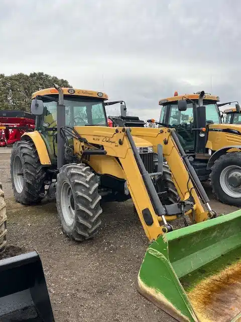 Gallery image 2 for Used 2008 Challenger MT545B Tractor