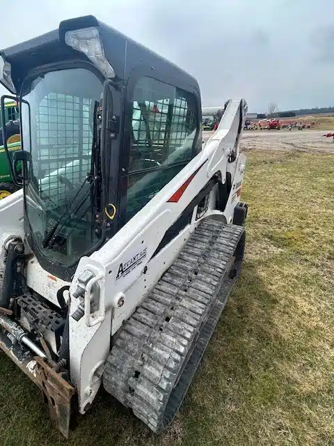 Gallery image 1 for Used 2019 Bobcat T595 Track Loader