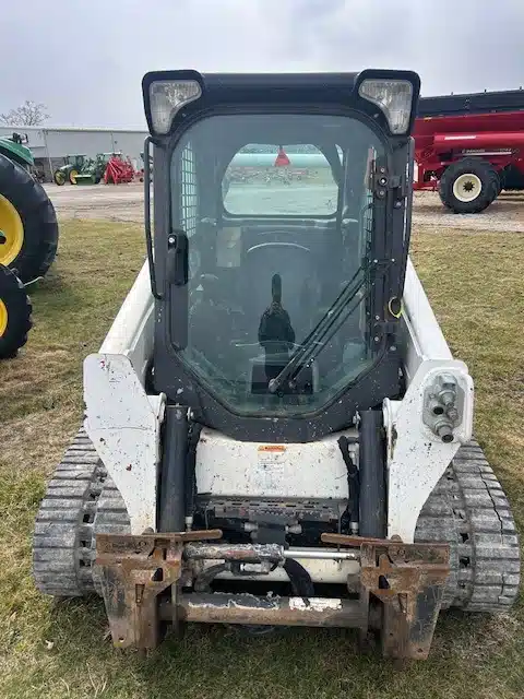Gallery image 2 for Used 2019 Bobcat T595 Track Loader