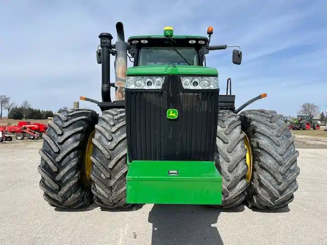 Gallery image 2 for Used 2014 John Deere 9360R Tractor