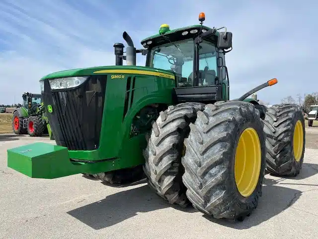 Gallery image 1 for Used 2014 John Deere 9360R Tractor