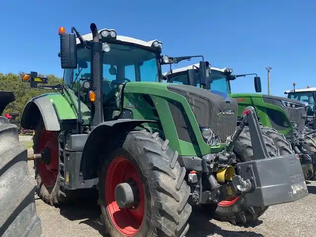 Gallery image 2 for Used 2014 Fendt 824 VARIO Tractor