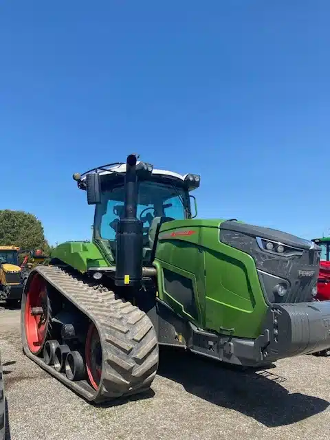 Gallery image 2 for Used 2022 Fendt 940MT Tractor