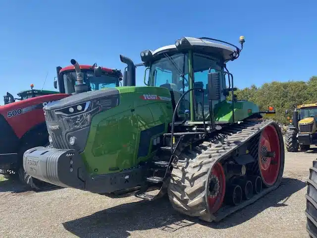 Gallery image 1 for Used 2022 Fendt 940MT Tractor