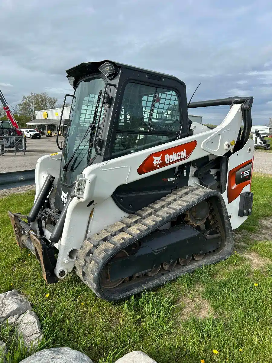 Gallery image 1 for Used 2023 Bobcat T66 Track Loader