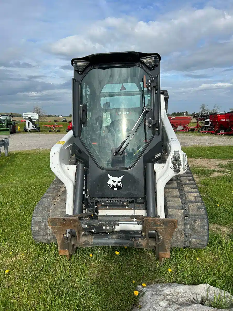 Gallery image 2 for Used 2023 Bobcat T66 Track Loader