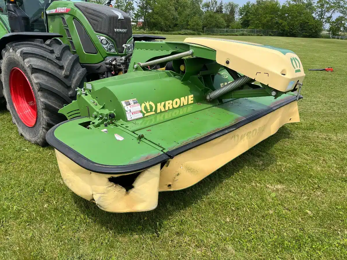 Gallery image 1 for Used 2015 Krone easy cut Mower Conditioner