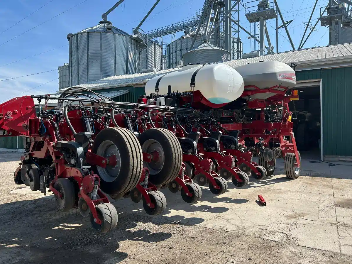 Gallery image 1 for Used 2023 Case IH ER2150 Planter