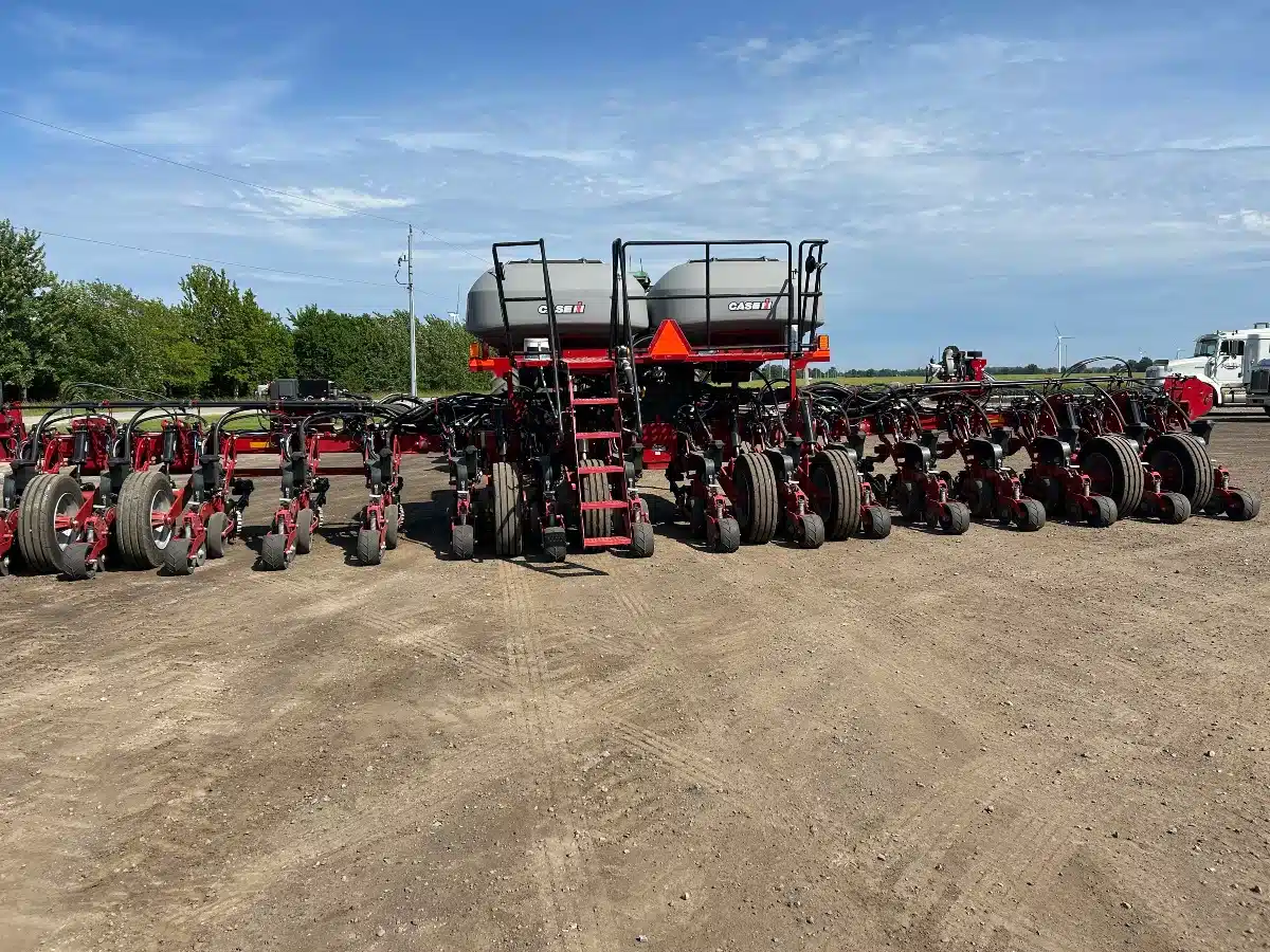 Gallery image 2 for Used 2023 Case IH ER2150 Planter