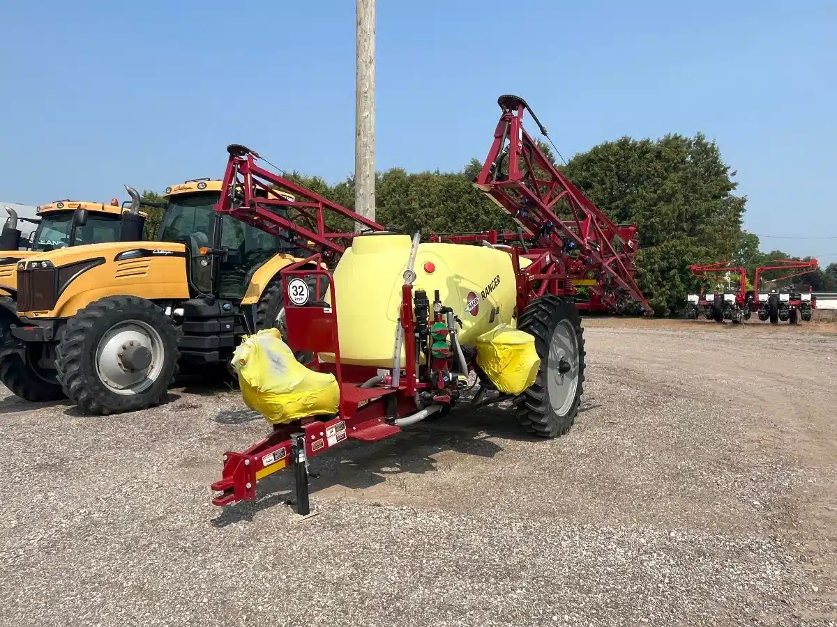 Gallery image 1 for New 2025 Hardi RANGER 2000 Sprayer - Pull Type