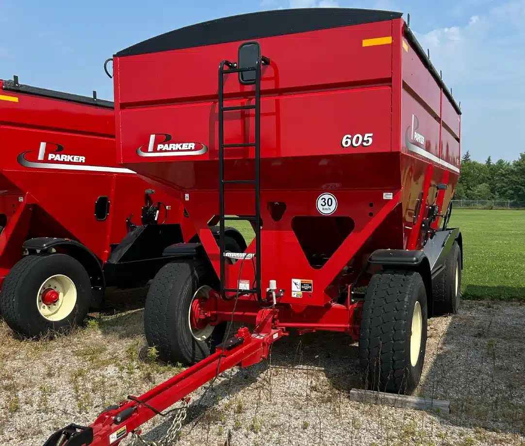 Gallery image 1 for New 2025 Parker 605 Wagon