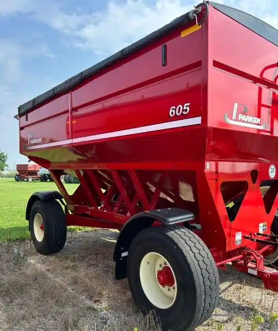 Gallery image 2 for New 2025 Parker 605 Wagon