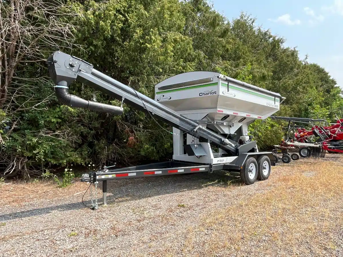 Gallery image 1 for New 2025 Parker 2620 Seed Tender