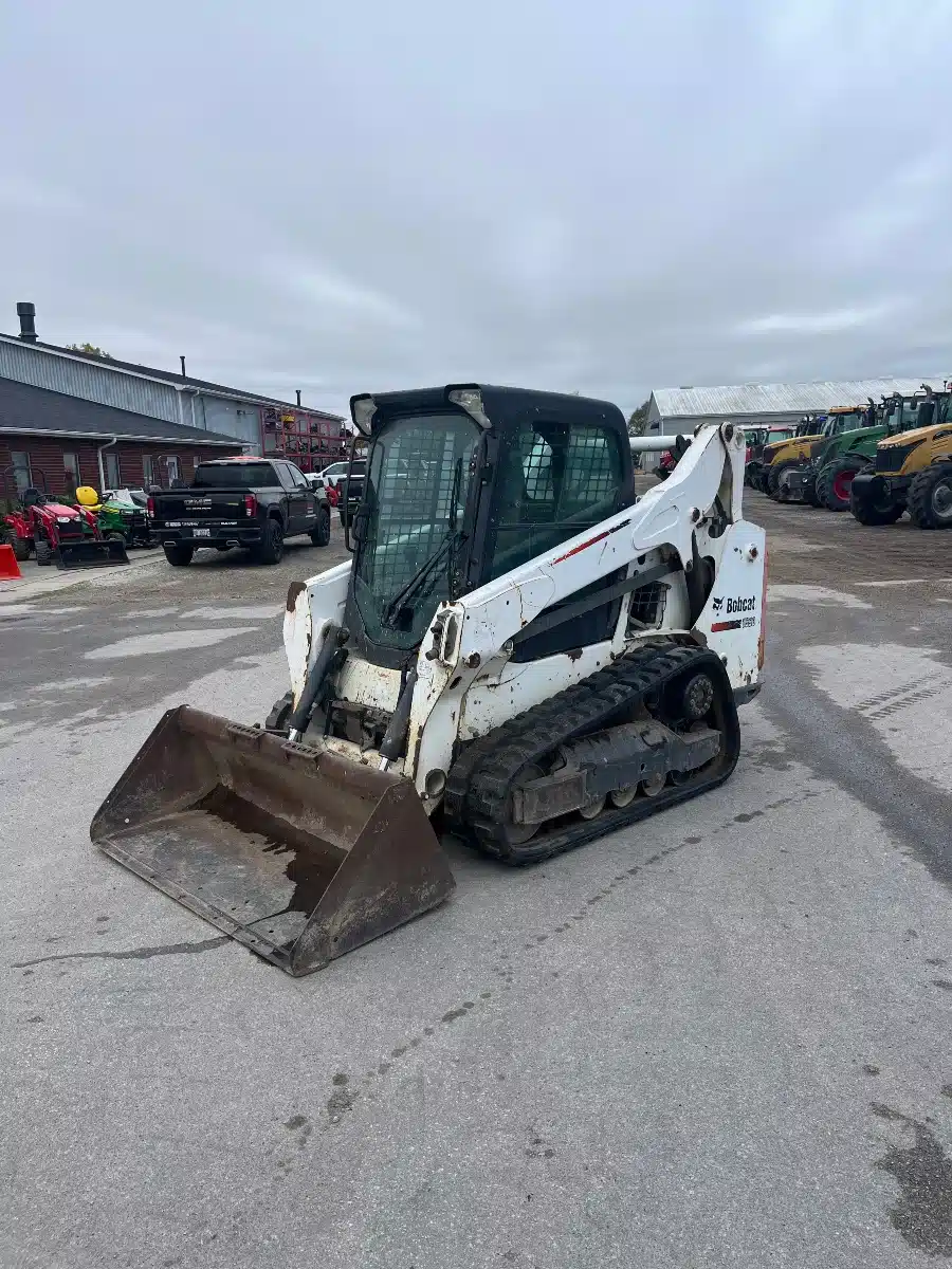 Gallery image 2 for Used 2016 Bobcat T590 Track Loader