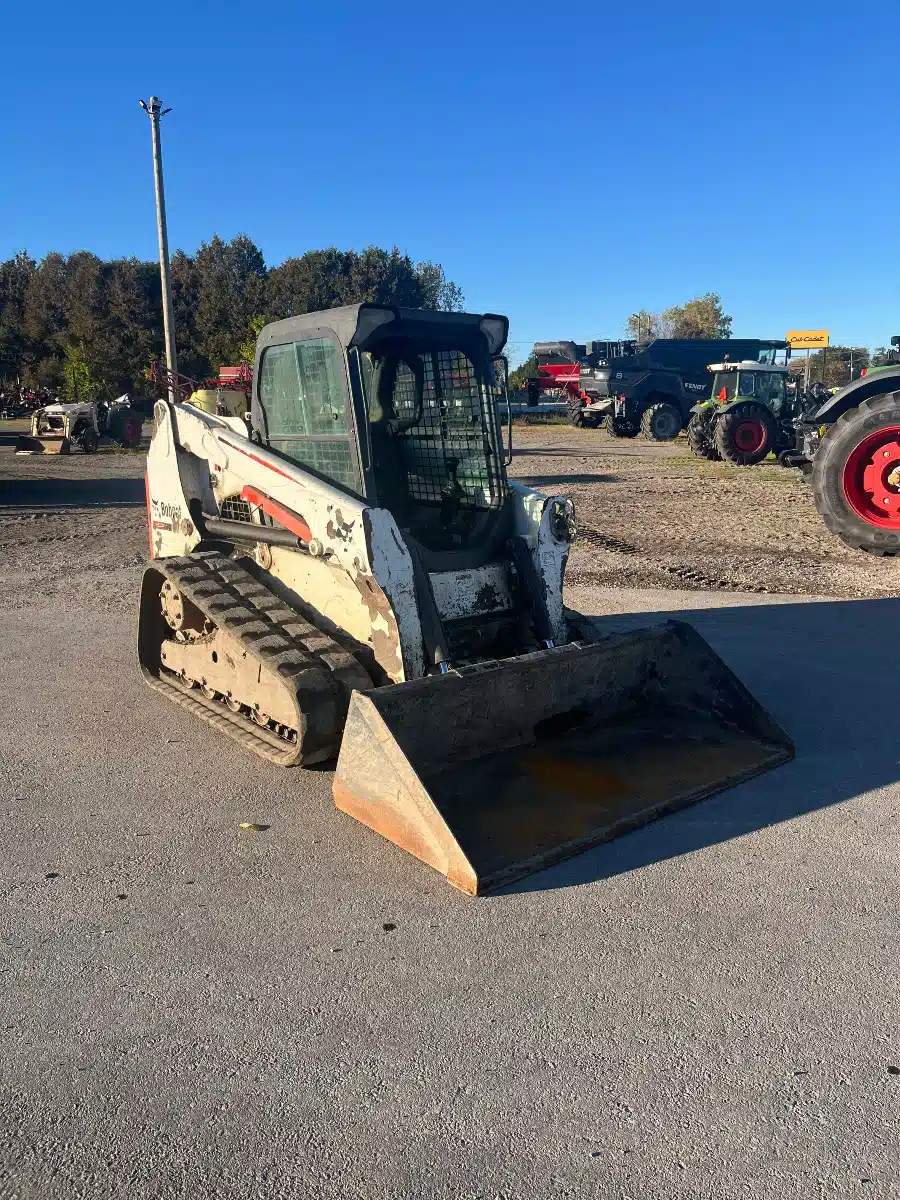 Used 2011 Bobcat T630 Track Loader