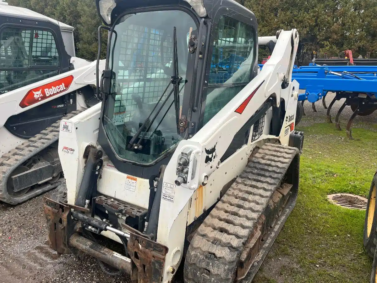 Used 2019 Bobcat T595 Track Loader