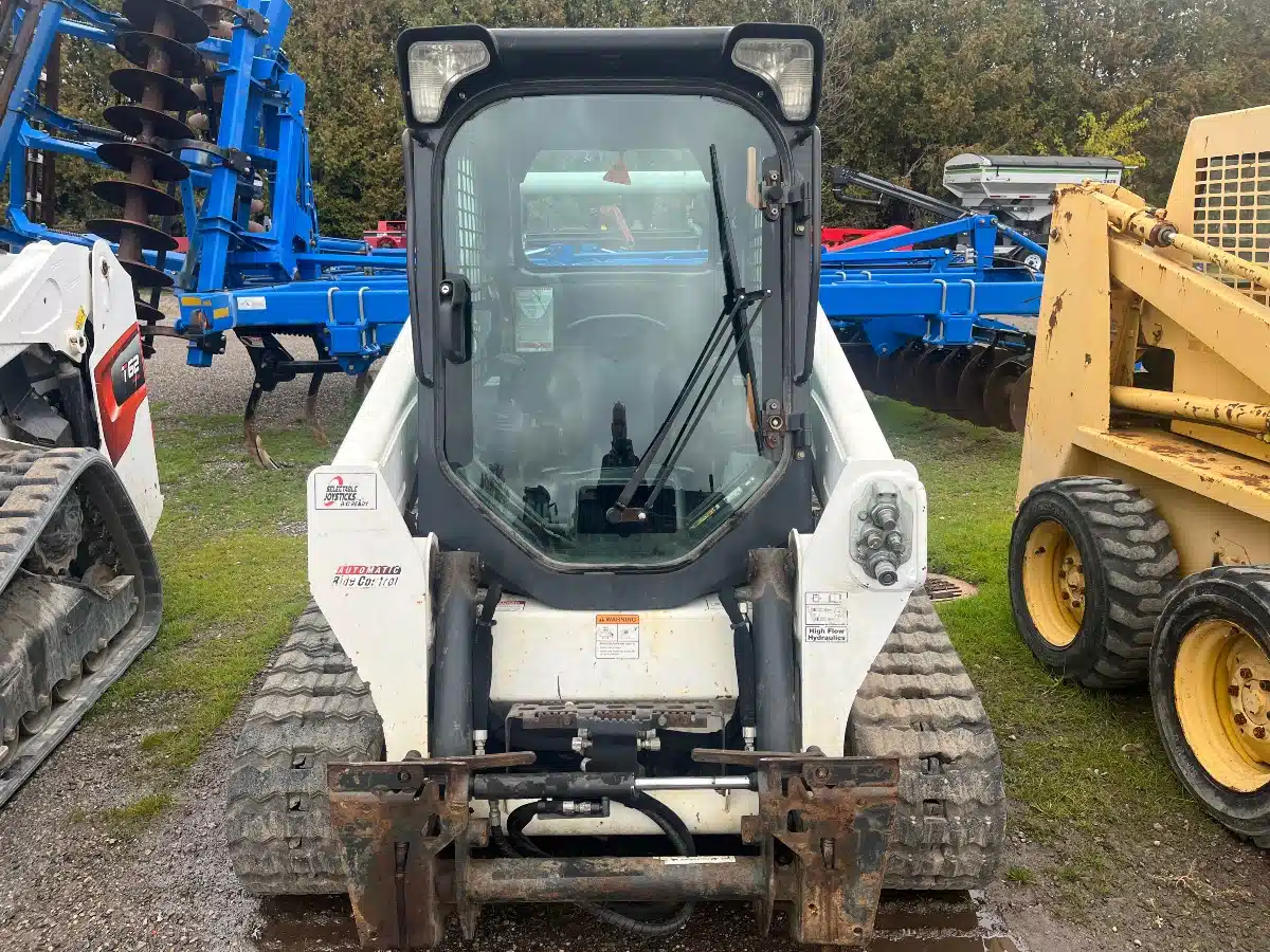Gallery image 2 for 2019 Bobcat T595 Track Loader