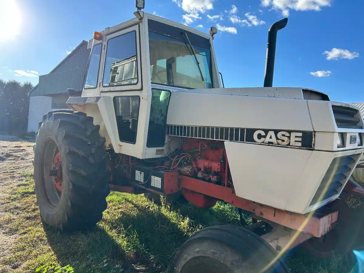 Used Case 2390 Tractor