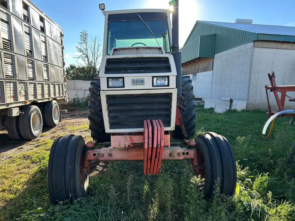 Gallery image 2 for Used Case 2390 Tractor