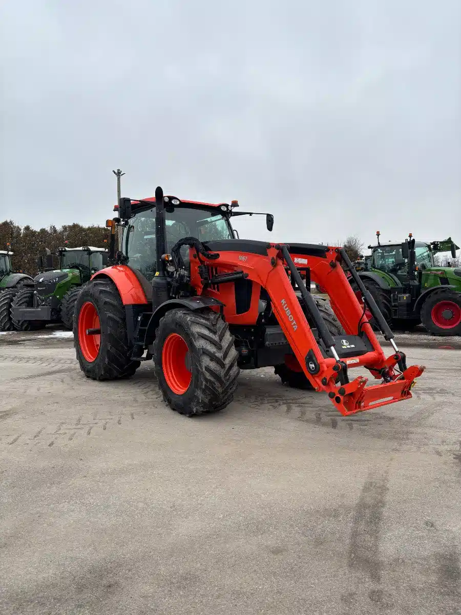 Gallery image 2 for 2020 Kubota M7-152 Tractor