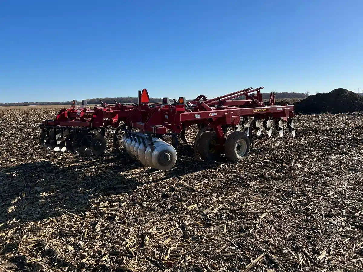 Gallery image 2 for Sunflower 4511 Disc Chisel