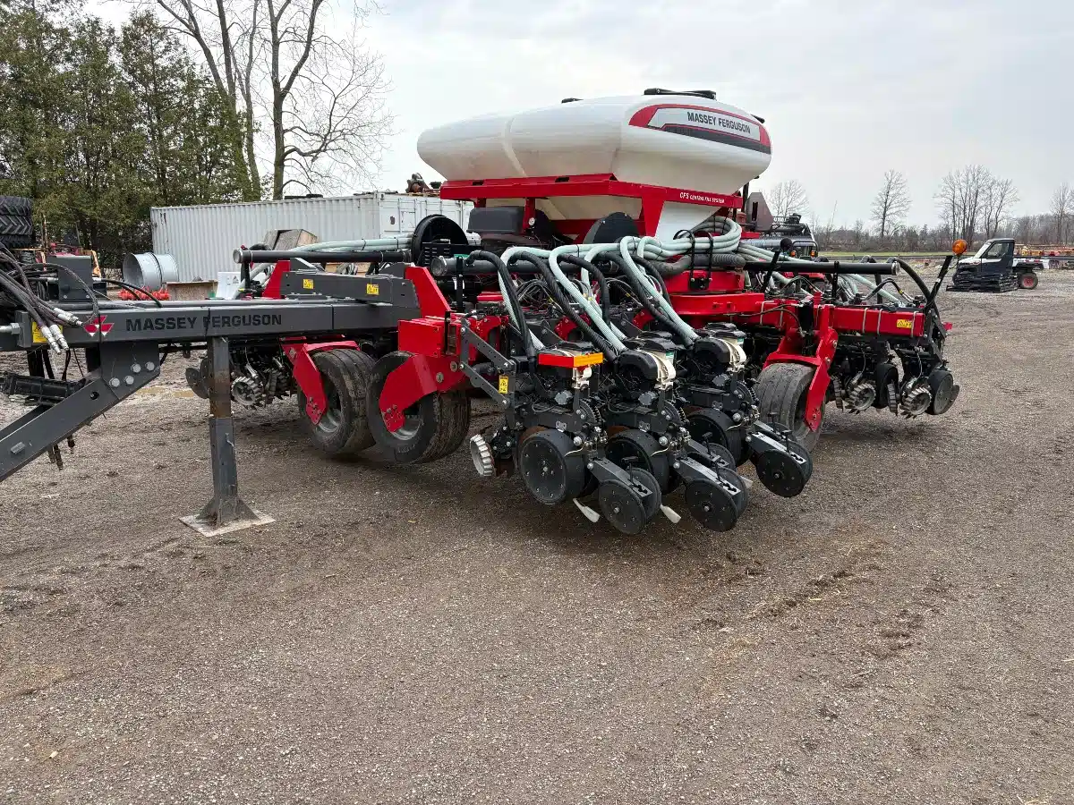 2024 Massey Ferguson 23-15 Planter