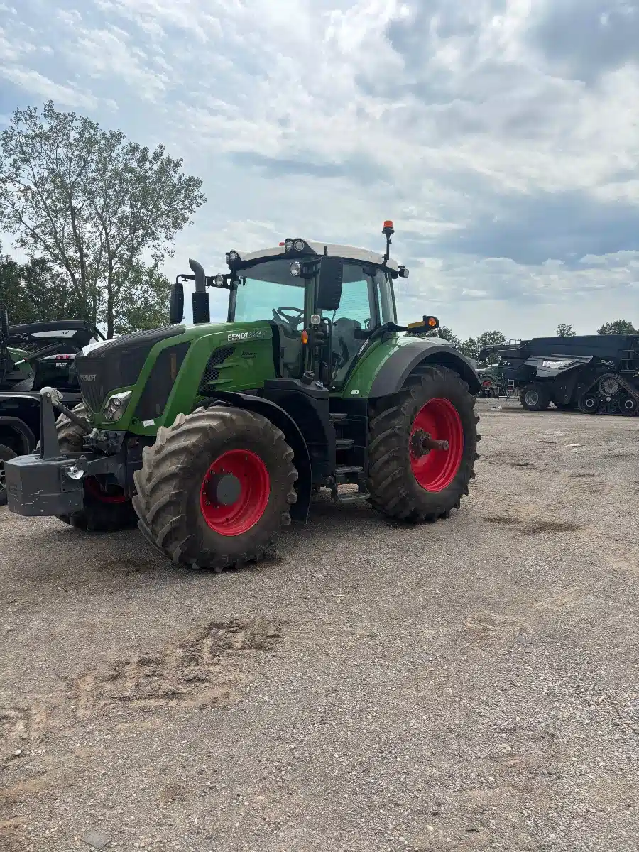 Gallery image 1 for 2022 Fendt 822 VARIO Tractor
