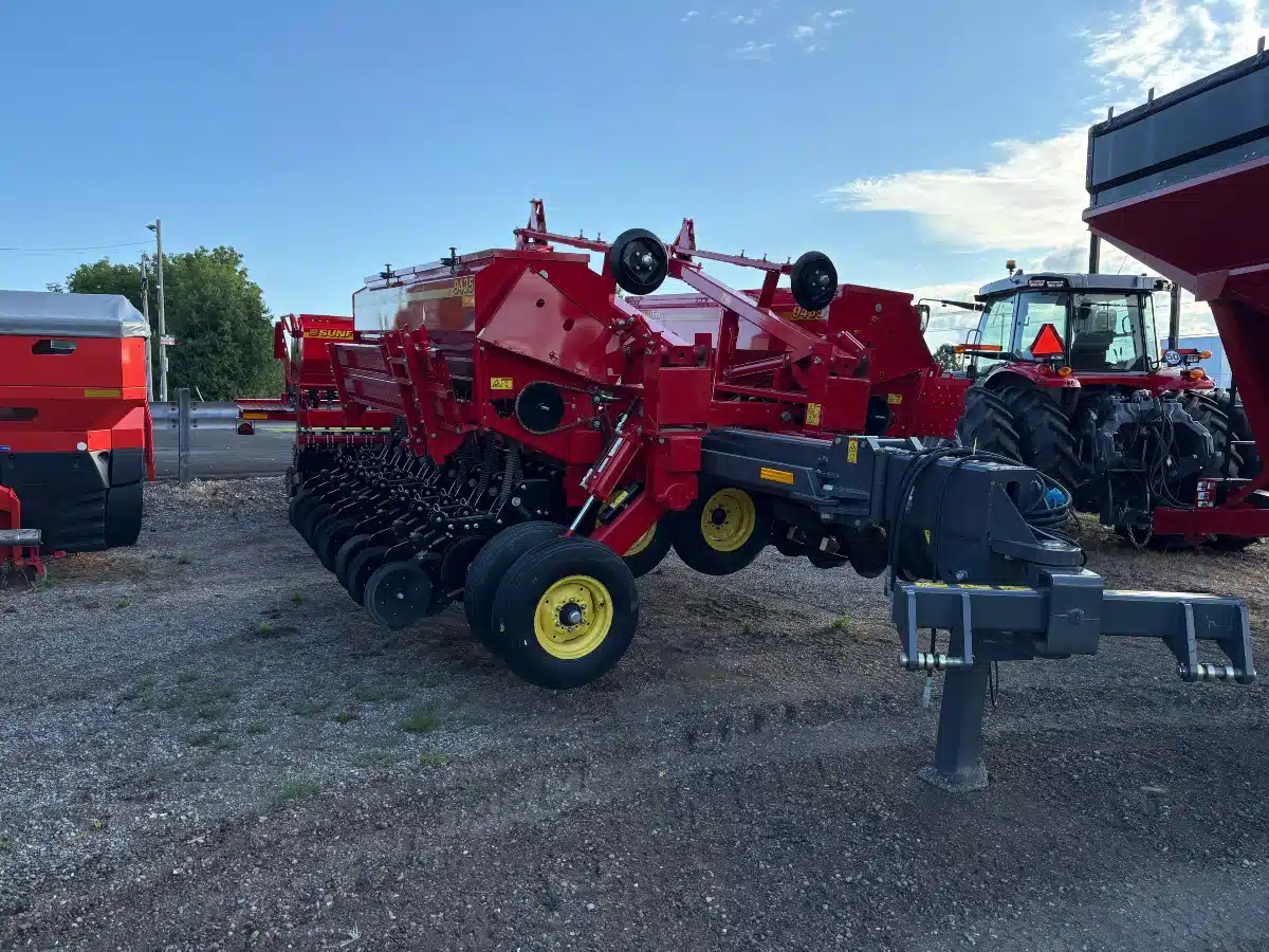 Photo de la Galerie 1 pour 2025 Sunflower 9435