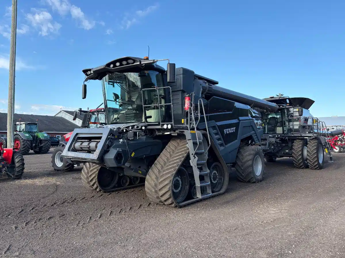 Photo de la Galerie 1 pour 2024 Fendt IDEAL 7T Batteuse