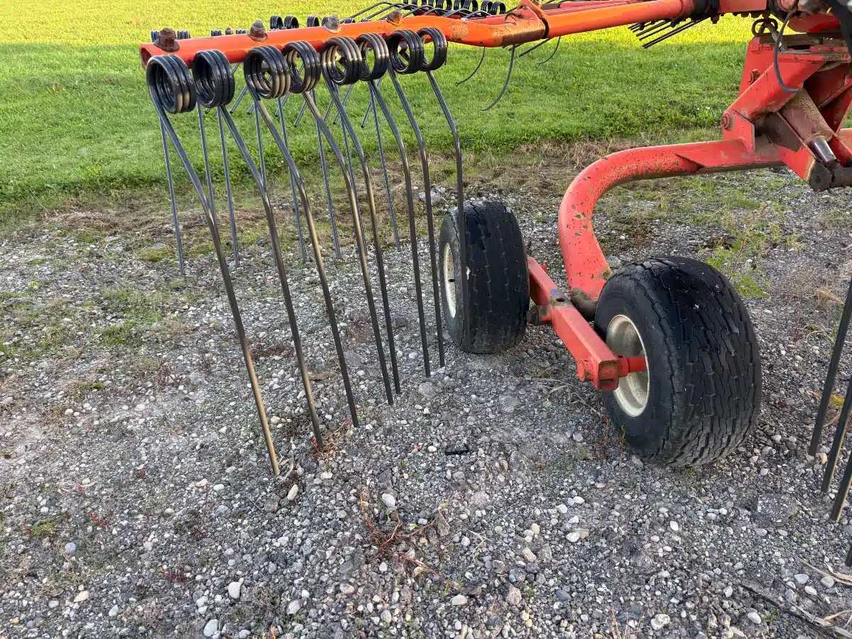 Gallery image 2 for Kuhn GA 4521 GTH Rake