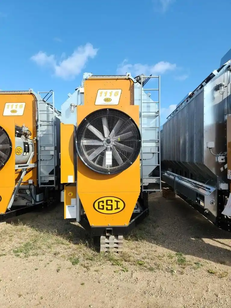 Gallery image 2 for New 2024 GSI 1116 Grain Dryer