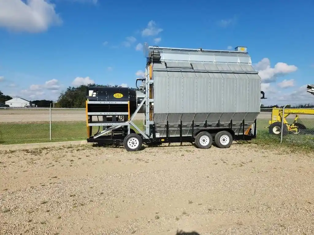 Image pour Neuf 2023 GSI QUIET DRYER Sèchoir à grain