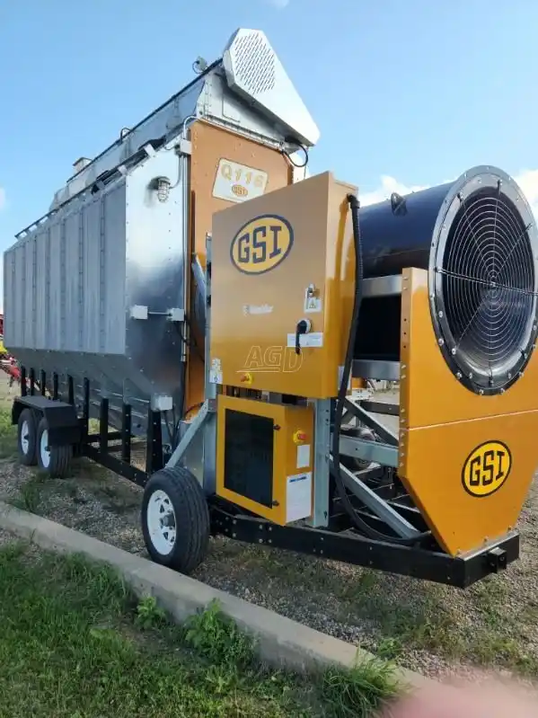 Gallery image 2 for New 2023 GSI QUIET DRYER Grain Dryer