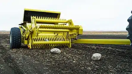 Gallery image 2 for New 2023 Degelman 6000 Rock Picker