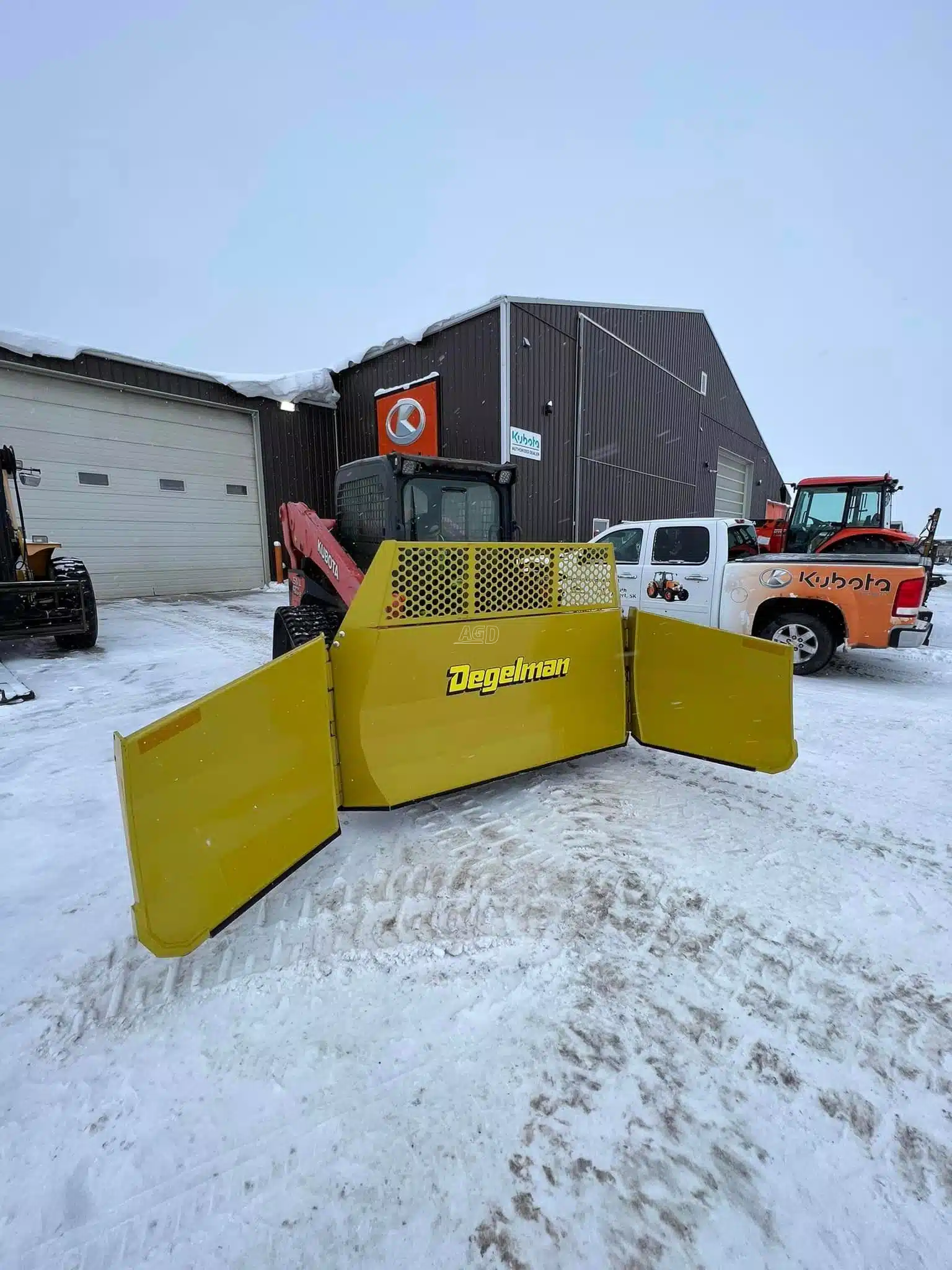 Gallery image 1 for New 2022 Degelman SPEEDBLADE SBL-15 Blade