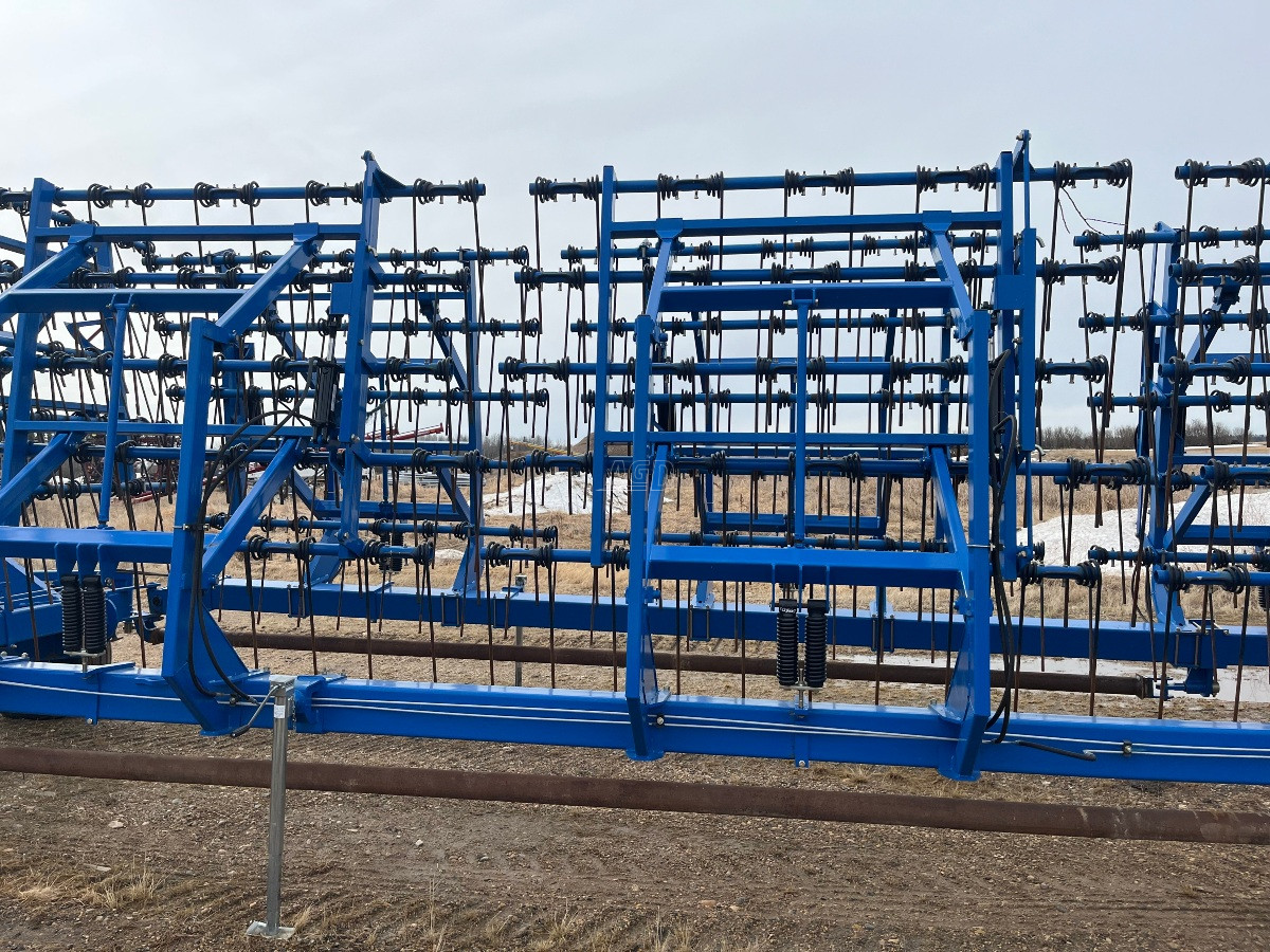 Gallery image 1 for Used 2017 Brandt 7200 Harrow