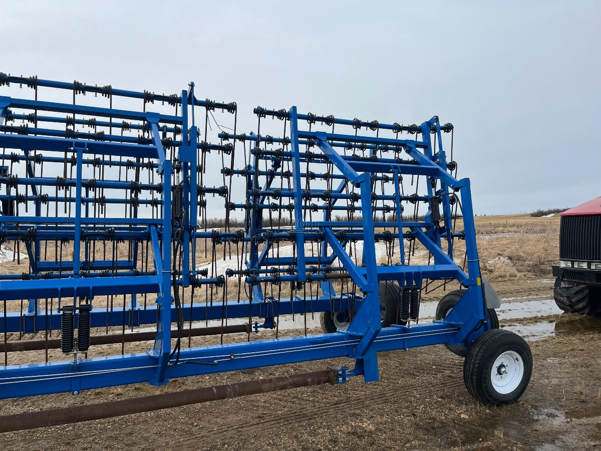 Gallery image 2 for Used 2017 Brandt 7200 Harrow