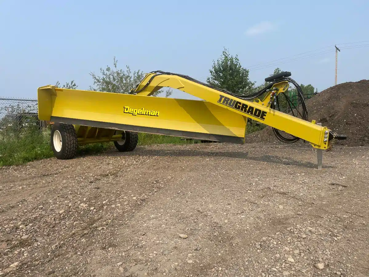 Gallery image 1 for New 2023 Degelman True Grade 16 Blade