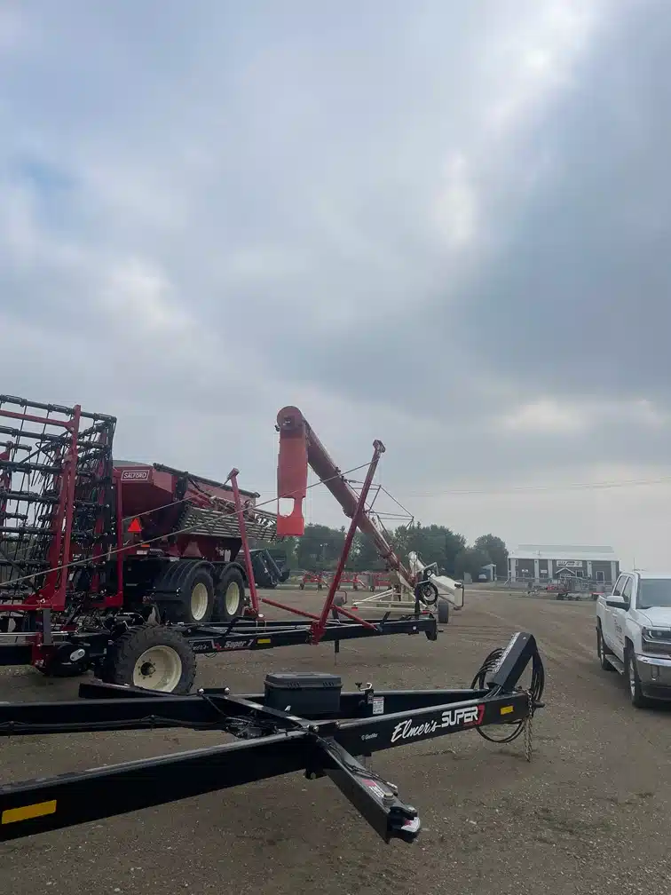 Gallery image 1 for Used 2018 Farm King Y1684H Auger