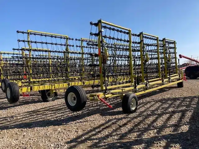 Gallery image 2 for New 2023 Degelman SM7000 Harrow