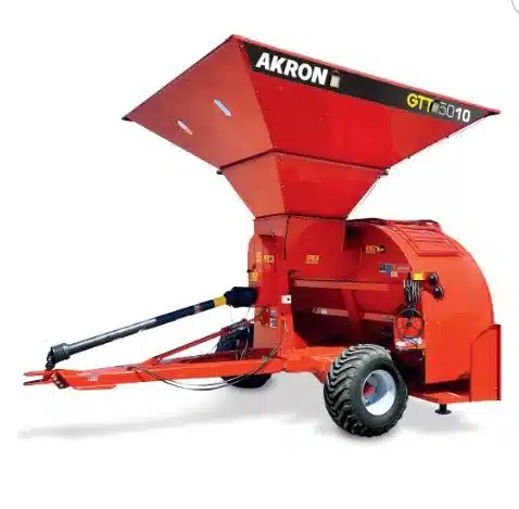 Gallery image 2 for New 2025 Akron GTT-5010 Grain Bagger